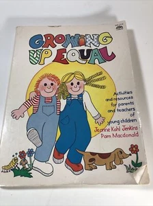 Growing Up Equal Activities and Resources for Parents and Teachers of Children - Imagen 1 de 10