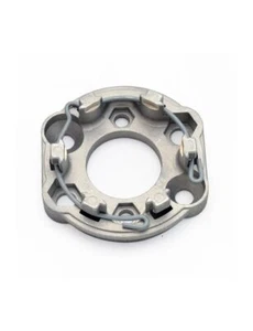 Somfy 206031 universal bracket with spring ring aluminum alloy material - Bild 1 von 2