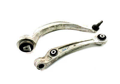 JUEGO BRAZO DE CONTROL INFERIOR DELANTERO IZQUIERDO AUDI A4 A5 Q5 S4 S5 RS5 2008-2017 (B8 8K 8T 8R) Foto 1 de 4