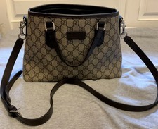 ebay used leather handbags