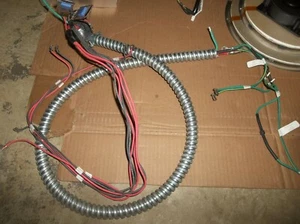 CONDUIT WIRE ASSEMBLY WB18X24535  FOR GE Profile PHP9036DJ2BB Induction Cooktop - Picture 1 of 3