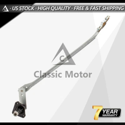 Windshield Wiper Linkage Transmission Right for 1988-2002 Chevy Blazer GMC C1500 - Image 1 of 4
