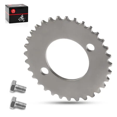 Roda dentada corrente de came para Honda ATC CB CL CT TLR SL TL TRX XL XR 100 125 185 200 - Imagem 1 de 4