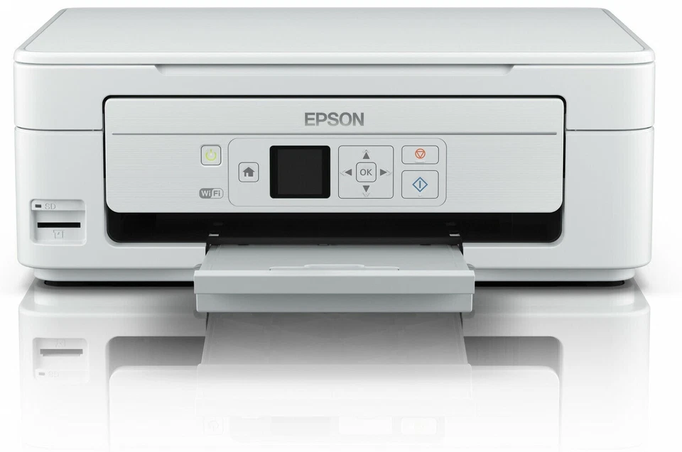 Epson XP-345/ XP-435 Wireless All in One Printer + Full INKS - Image 1 of 1