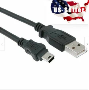 For Sony Playstation 3 PS3 Wireless Controller USB Charging Cord Cable Charger - Picture 1 of 1