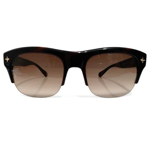 Balmain Paris BL 2010 002 Tortoise Gradient Brown Sunglasses (0339) - Picture 1 of 10