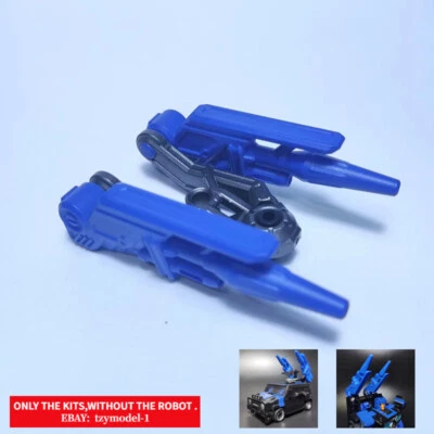 For Legacy Crankcase Weapon Upgrade Kit Back Cannon Gun - BDT STUDIO in stock！ - Image 1 of 4