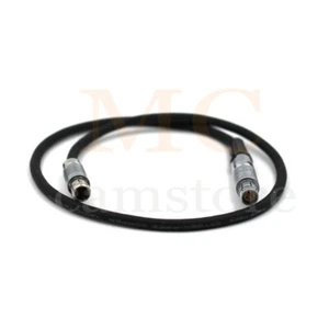 RS 3pin male to RS 3pin female ARRI cable, for ARRI cmotion Run/Stop Cable - Picture 1 of 6