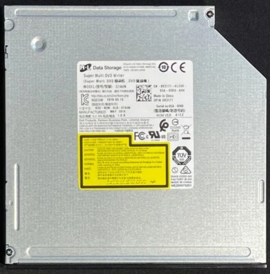 Genuine Dell OptiPlex 7010/7020/9010/9020 SFF DVD-RW SATA Optical Drive / V3171 - Image 1 of 4