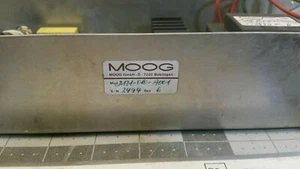 Moog D121-010-A001 Controller Servo Valve *IN*STOCK*USA* READY TO SHIP  - Picture 1 of 6