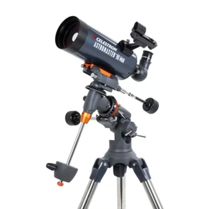 Celestron 90EQ Astromaster Maksutov-Cassegrain Telescope - Picture 1 of 12