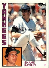 1984 Topps Baseball Card Pick 254-505