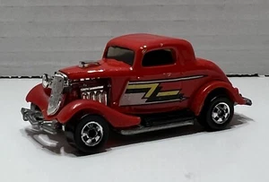 Vintage 1979 Hot Wheels ZZ Top Eliminator 3-Window '34 Ford Rare Original - Picture 1 of 11