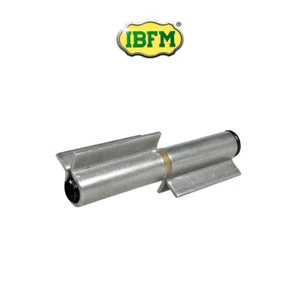 403 / Lam IBFM Reißverschluss A Frühling 2 Flügel Offen Lang für Tore Paar 2 St - Bild 1 von 1