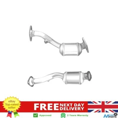 For MITSUBISHI ASX 6/10-11 Catalytic Converter Euro 5 + Fit Kit - Image 1 of 2