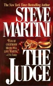 Steve Martini The Judge (Paperback) Paul Madriani Novel