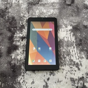 Alba 7” Tablet ALBA7NOU – Fully Working Old Model – Scratched No SD Card/Charger - Photo 1/11