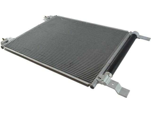 Conjunto de condensador y receptor de aire acondicionado secador para Cadillac SRX PH818PM 2010-2016 Foto 1 de 1