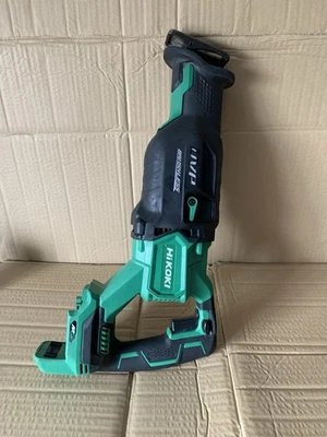 HiKOKI CR36DA 36V Multi-Volt Reciprocating Saw (Body Only). Working Perfectly  - Image 1 of 4