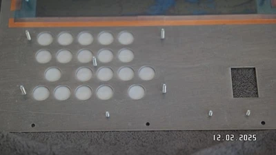 Pantalla Dekema Austromat 3001 Foto 1 de 2