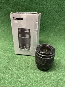 Canon EF 75-300mm f/4-5.6 Kamera Objektiv Top gebrauchter Zustand - Bild 1 von 8