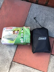 Coleman Komfortbett Doppelbett Camping Wohnwagen aufblasbar Gästebett 2000025182 - Bild 1 von 8