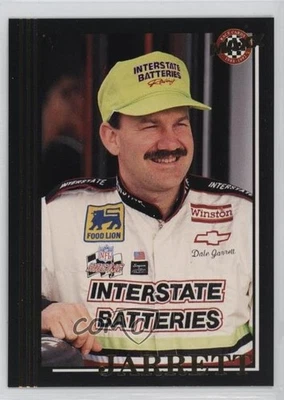 1992 Maxx Update Black Dale Jarrett #U9 HOF - Image 1 of 2