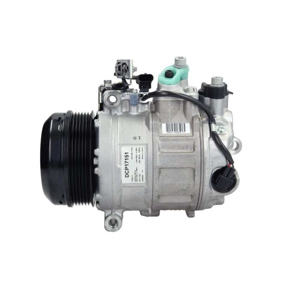 DENSO DCP17151 - Kompressor Klimaanlage