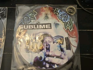 Sublime – Robbin' The Hood - Limited Edition Picture Disc - Vinyl LP - Picture 1 of 7