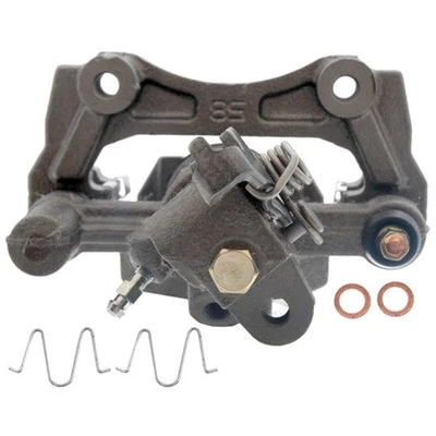 Raybestos FRC10646 Raybestos R Line Reman Semi Loaded Caliper & Bracket Assy - Image 1 of 4