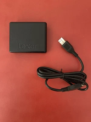 Lexar Professional Workflow Sr2 - Immagine 1 di 4