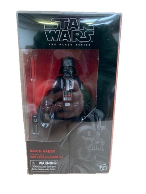 Star Wars The Black Series Darth Vader with UV Case ( Red and Black Box ) - Image 1 of 2