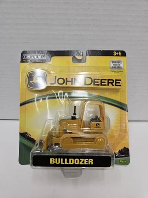 John Deere BULLDOZER By Ertl 1/64th Scale 2005~ NEW - Image 1 of 4