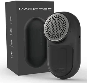 Rechargeable Fabric Shaver, Lint Remover Sweater Defuzzer Lints Fuzzs Pills P... - Picture 1 of 7