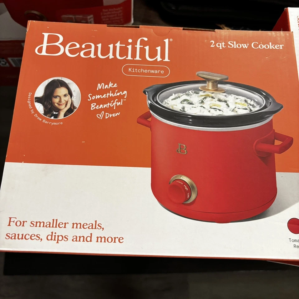 Hermosa olla pequeña de 2 cuartos de galón Foto 1 de 1