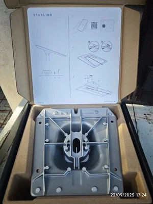 Kit Performance – adattatore per tubi Starlink ORIGINALE - Immagine 1 di 2