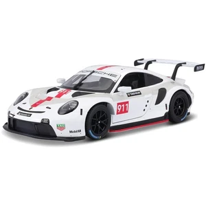 Porsche 911 RSR GT 1:24 Scale Die-Cast Model - Exquisite Collector's Edition - Picture 1 of 11