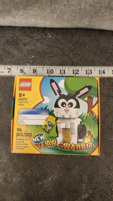 LEGO 40575 Year of the Rabbit 2023 Special Edition 194 Pieces Lunar New Year Set - Image 1 of 4