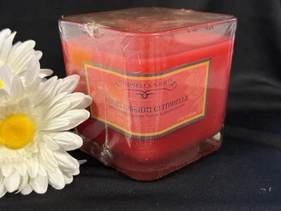 RARE Gold Canyon Candle Citronella~! Papaya Passion 14oz Hard To Find-New* - Image 1 of 2