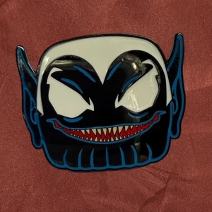 Funko Pop! Marvel Venomized SKRULL Enamel Pin - Picture 1 of 2
