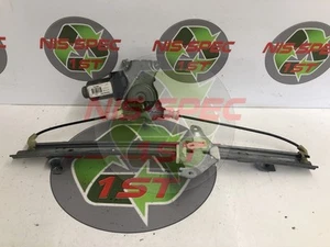 2006 Nissan Pathfinder R51 Drivers Rear Window Regulator 2005-2010 82700EB300 - Picture 1 of 14