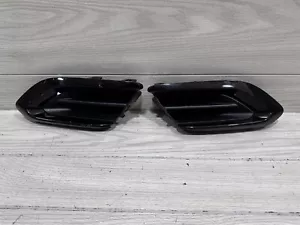2020-2024 Buick Encore GX rear bumper side grill insert LEFT & RIGHT OEM - Picture 1 of 11
