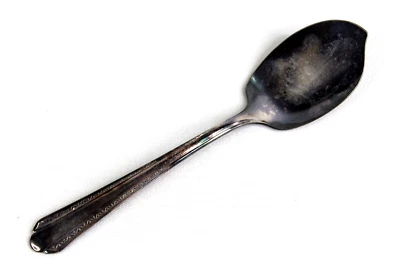 Wm. A. Rogers A1 Plus Oneida Ltd Sugar Spoon Silverware Flatware - Image 1 of 4