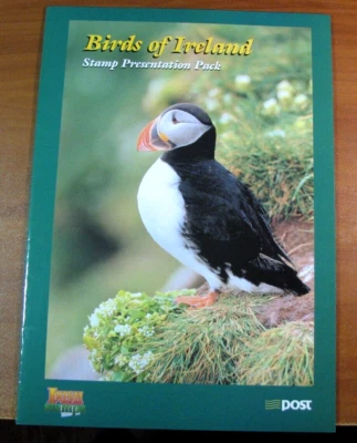 Paquete de estampillas de Irlanda de aves de Irlanda 2002 MNH L739 Foto 1 de 4