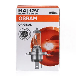 OSRAM H4 472 12v 60/55w Halogen Headlights Fog Light Car Bulb FREE FAST DELIVERY - Picture 1 of 5