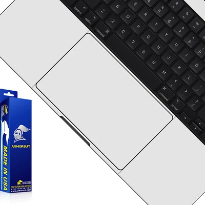 装甲服乙烯基包裹式皮肤 Macbook Pro M3 16 英寸 (2023) - 掌托 + 触摸板 — 第 1/2 张图片
