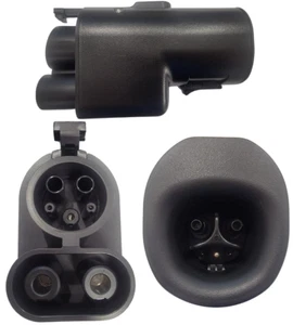 Hyundai 25 IONIQ 5 N, IONIQ 6, & Kona CCS1 to NACS Charger Adapter PIH68AK400 - Picture 1 of 12