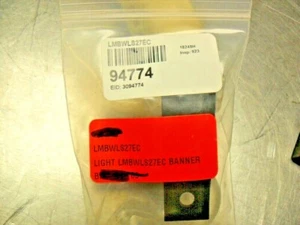 Light LMBWLS27EC Banner  94774 - lot of 2  NIB - Picture 1 of 3