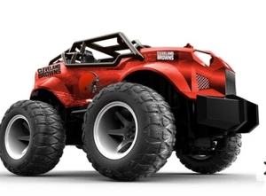 Monster Truck de la NFL Cleveland Browns control remoto nuevo con etiquetas - Imagen 1 de 3