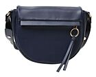 ESPRIT Darcy Shoulder Bag S Umhängetasche Tasche Navy dunkelblau Neu